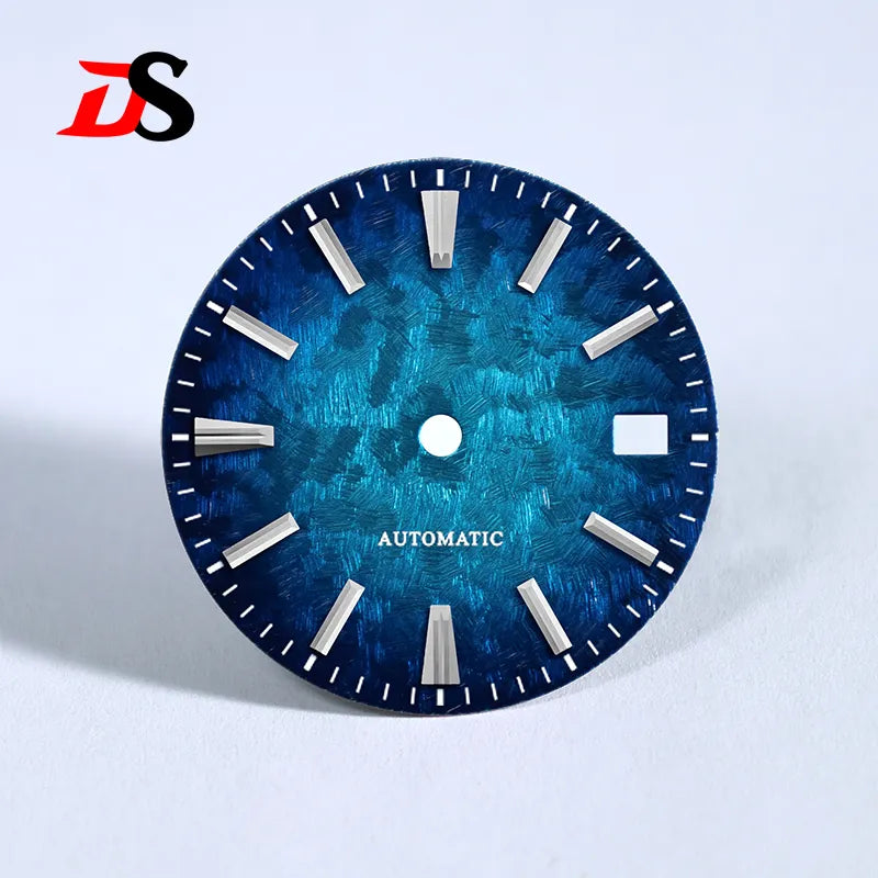 28.5mm Dial 62GS Xinzhou Sakura Dial No Lume for NH35 ETA2824 SW200 MIYOTA 9015 9039 Movement No Date