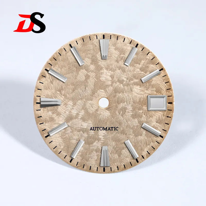 28.5mm Dial 62GS Xinzhou Sakura Dial No Lume for NH35 Movement SKX007