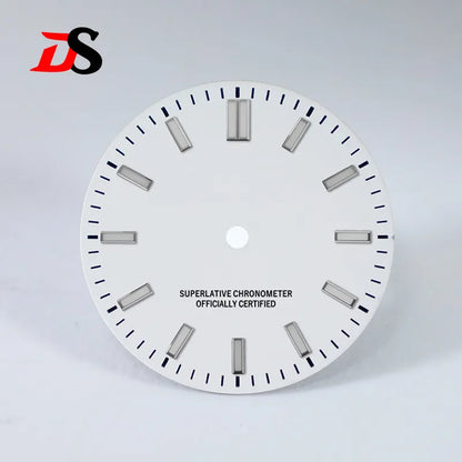 28.5mm Dial No Date Sunburst Dial NH35 Movement