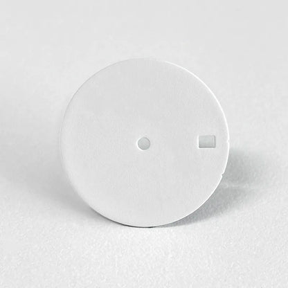 Blank Sterile Dial Date