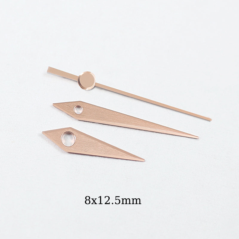 GS High Quality Hand No lume Nh34 NH35 Needle 8x12.5mm 62GS