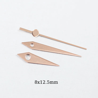 GS High Quality Hand No lume Nh34 NH35 Needle 8x12.5mm 62GS