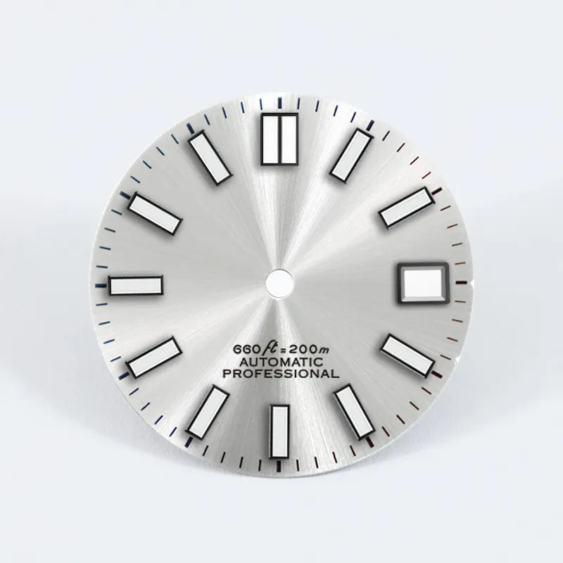 Sunburst Dial for NH35 Movement Skx007 Matte