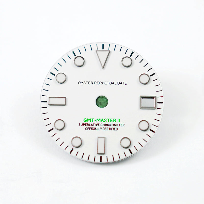 NH34 GMT Dial Mod