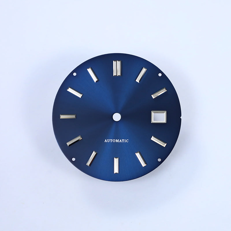 32.5mm Sunburst Dial for 40mm 44GS Case NH35 NH34