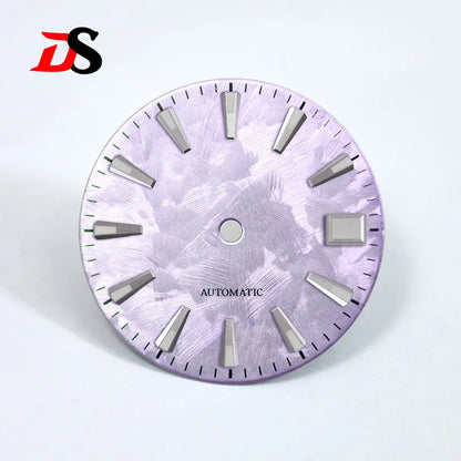 28.5MM Dial Shunbun Sakura BGW9 C3 Lume NH35 Movement