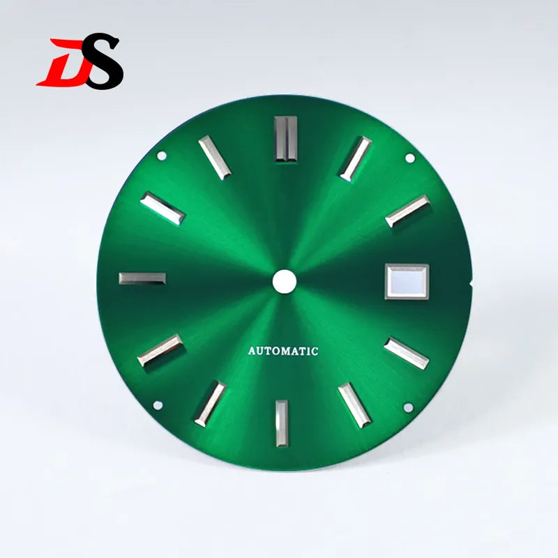 32.5mm Sunburst Dial AUTOMATIC for 40mm 44GS Case NH35 Movement