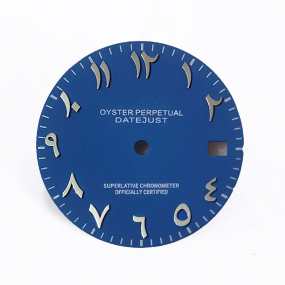 Arab Dial Sunburst NH35