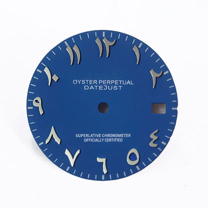 Arab Dial Sunburst NH35