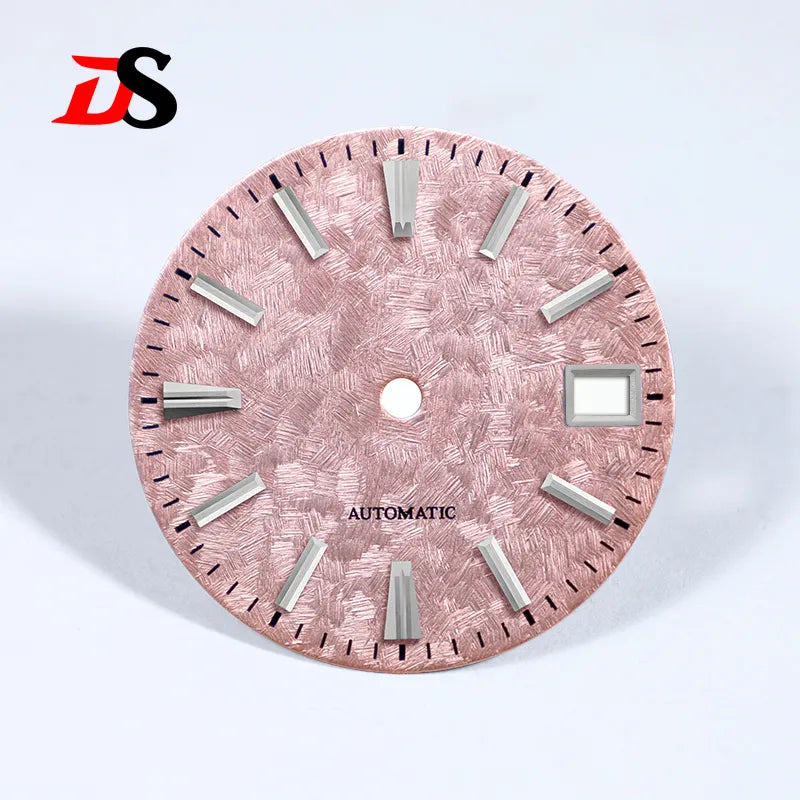 28.5mm Dial 62GS Xinzhou Sakura Dial No Lume for NH35 Movement SKX007
