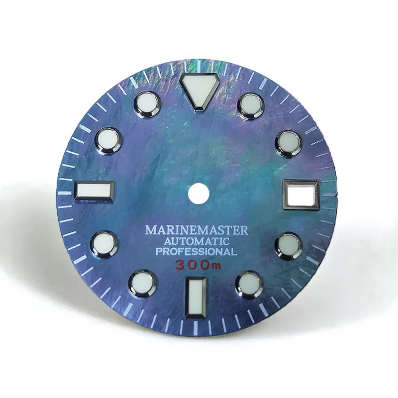 Natural Shell MOD Dial Whole Series