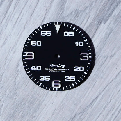 Air King Dial