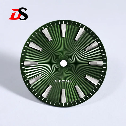 No Date Cocktail Dial 28.5mm Dial BGW9 C3 Lume NH35/ETA2824/MIYOTA 9015 Movement