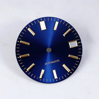 Classic 28.5mm Dial Sunburst Dial No Lume NH35 Movement