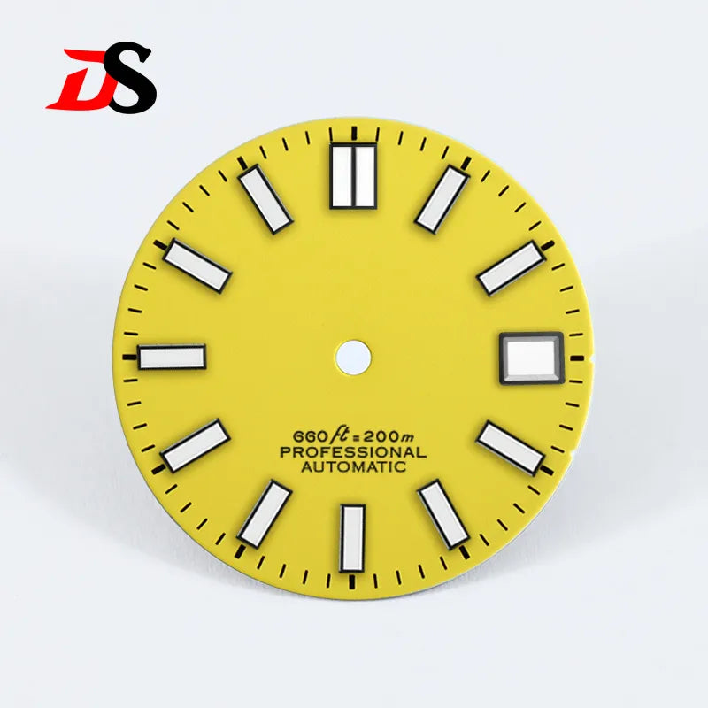 Sunburst Dial for NH35 Movement Skx007 Matte