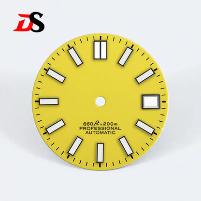 Sunburst Dial for NH35 Movement Skx007 Matte
