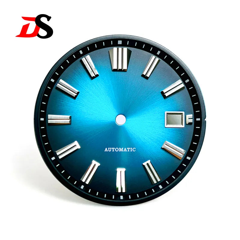 Bamboo 33.5mm Dial for NH35 Birch