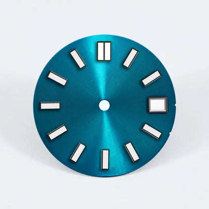 Sterile Sunburst Dial for NH35 Movement Skx007 Matte