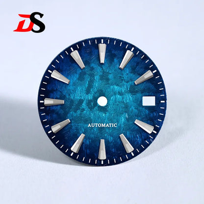 28.5mm Dial 62GS Xinzhou Sakura Dial BGW9 C3 Lume for ETA2824 SW200 MIYOTA9015 Movement