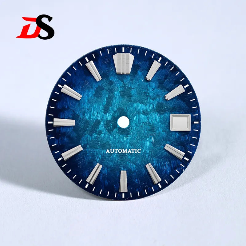 62GS Xinzhou Sakura Dial 28.5mm Dial No Lume for NH35 Movement SKX007