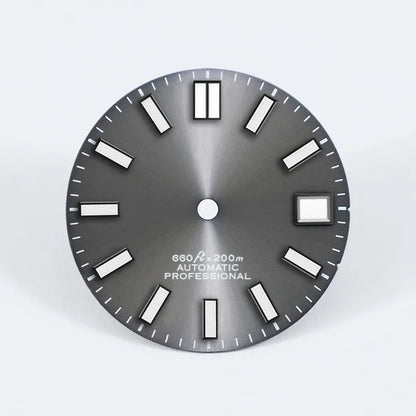 Sunburst Dial for NH35 Movement Skx007 Matte