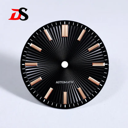 No Date Cocktail Dial 28.5mm Dial No Lume NH35/ETA2824/MIYOTA 9015 Movement