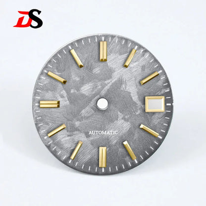 DS Sakura Dial No Lume NH35 Movement for SKX007  No Lume