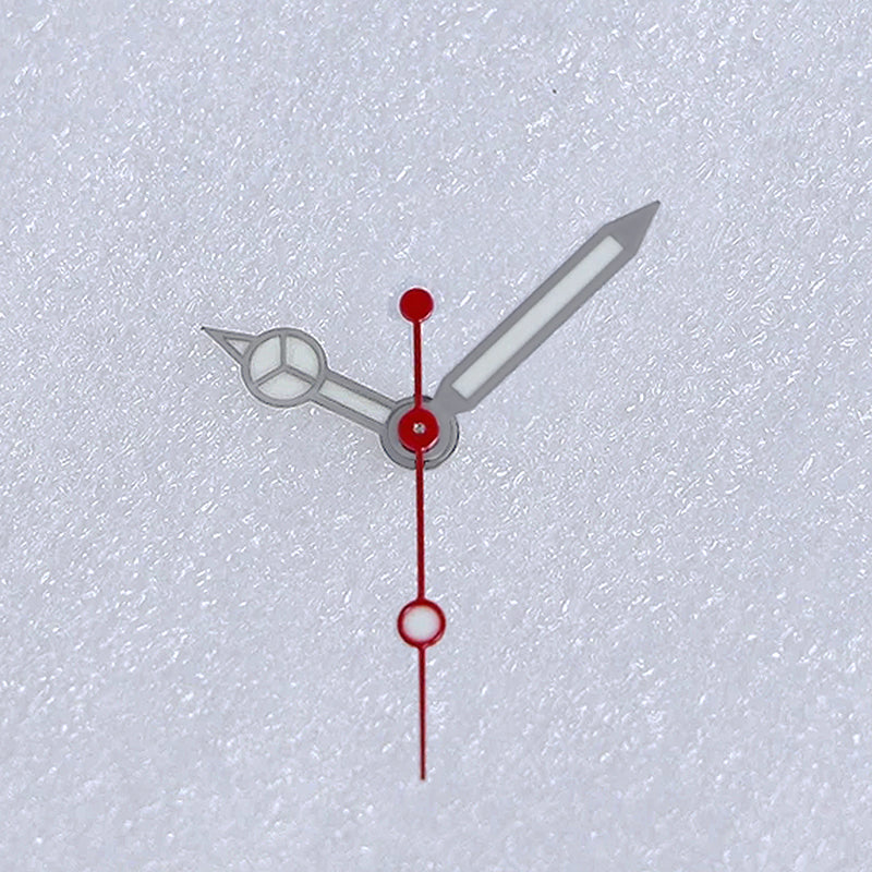 Mercedes Watch Hands C3 BGW9 lume