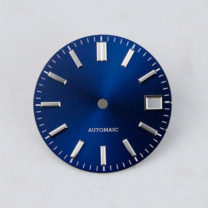 Classic 28.5mm Dial Sunburst Dial No Lume NH35 Movement