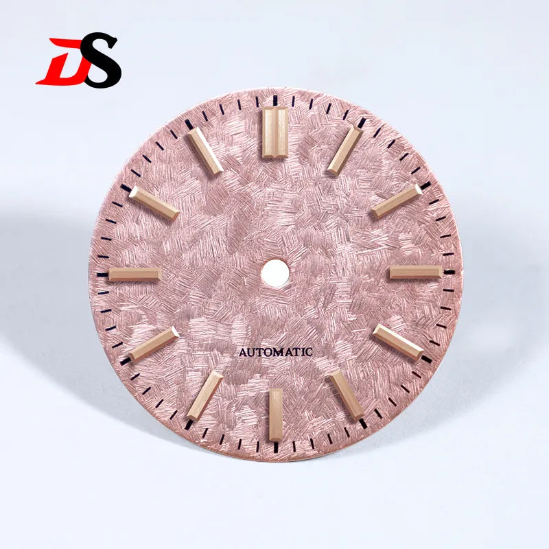 62GS 28.5mm Dial Xinzhou Sakura Dial No Lume for NH35 Movement No Date