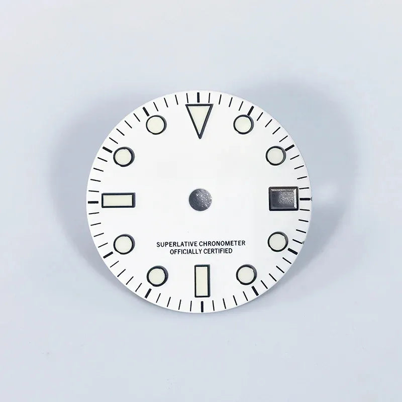 NH34 Explorer Dial Mod