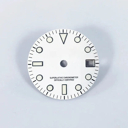 NH34 Explorer Dial Mod
