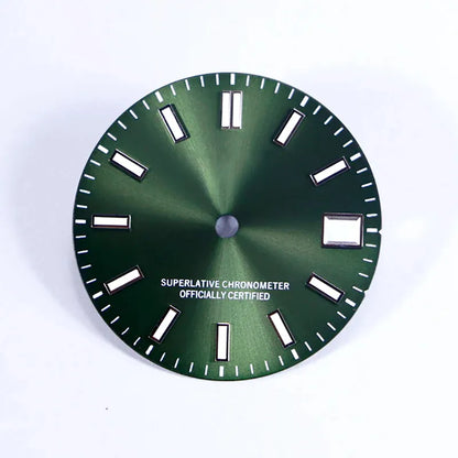 Date just Dial Sunburst 28.5mm