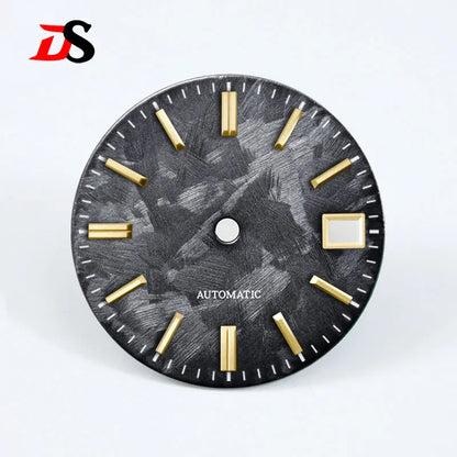 DS Sakura Dial No Lume NH35 Movement for SKX007  No Lume