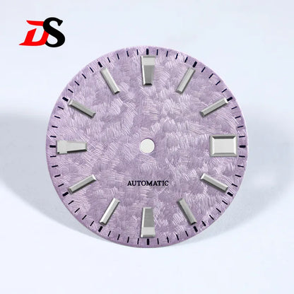 28.5mm Dial 62GS Xinzhou Sakura Dial Blue Lume for NH35 Movement SKX007