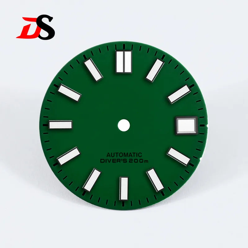Sunburst Dial for NH35 Movement Skx007 Matte