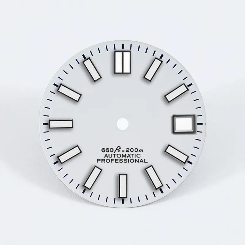 Sunburst Dial for NH35 Movement Skx007 Matte