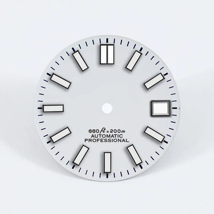 Sunburst Dial for NH35 Movement Skx007 Matte