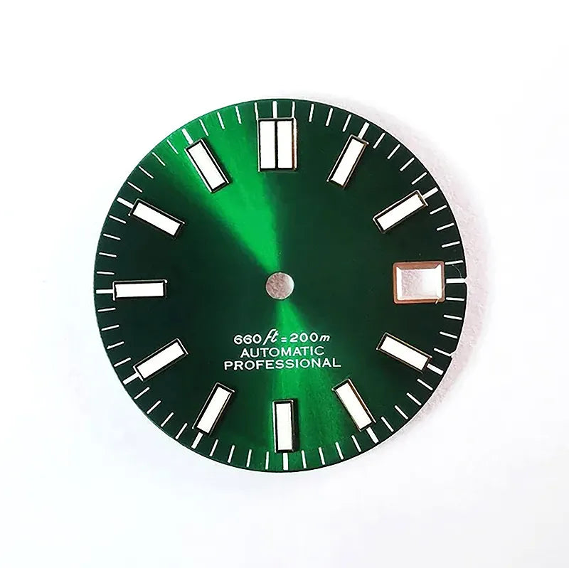 Sunburst Dial for NH35 Movement Skx007 Matte