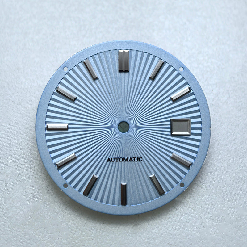 32.5mm Dial for 40mm 44GS Case NH35 NH34 with Chapter Ring