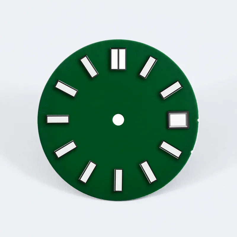 Sterile Sunburst Dial for NH35 Movement Skx007 Matte
