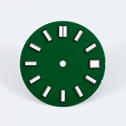 Sterile Sunburst Dial for NH35 Movement Skx007 Matte