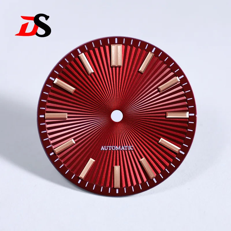 No Date Cocktail Dial 28.5mm Dial No Lume NH35/ETA2824/MIYOTA 9015 Movement