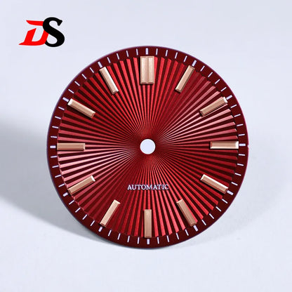 No Date Cocktail Dial 28.5mm Dial No Lume NH35/ETA2824/MIYOTA 9015 Movement