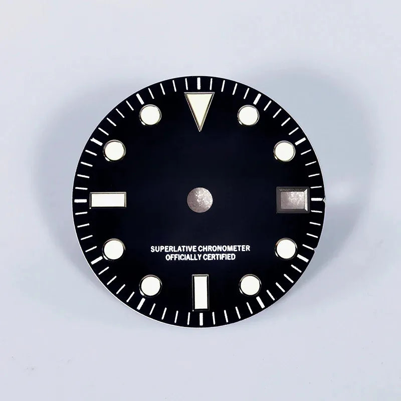 NH34 Explorer Dial Mod