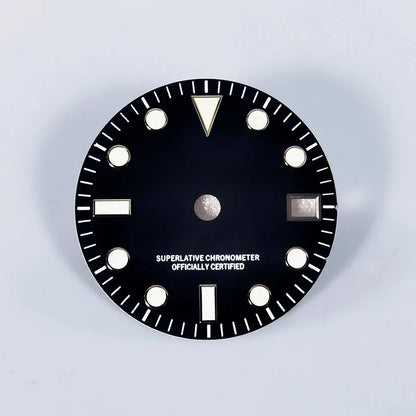 NH34 Explorer Dial Mod
