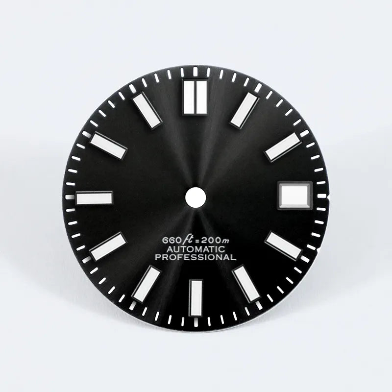 Sunburst Dial for NH35 Movement Skx007 Matte