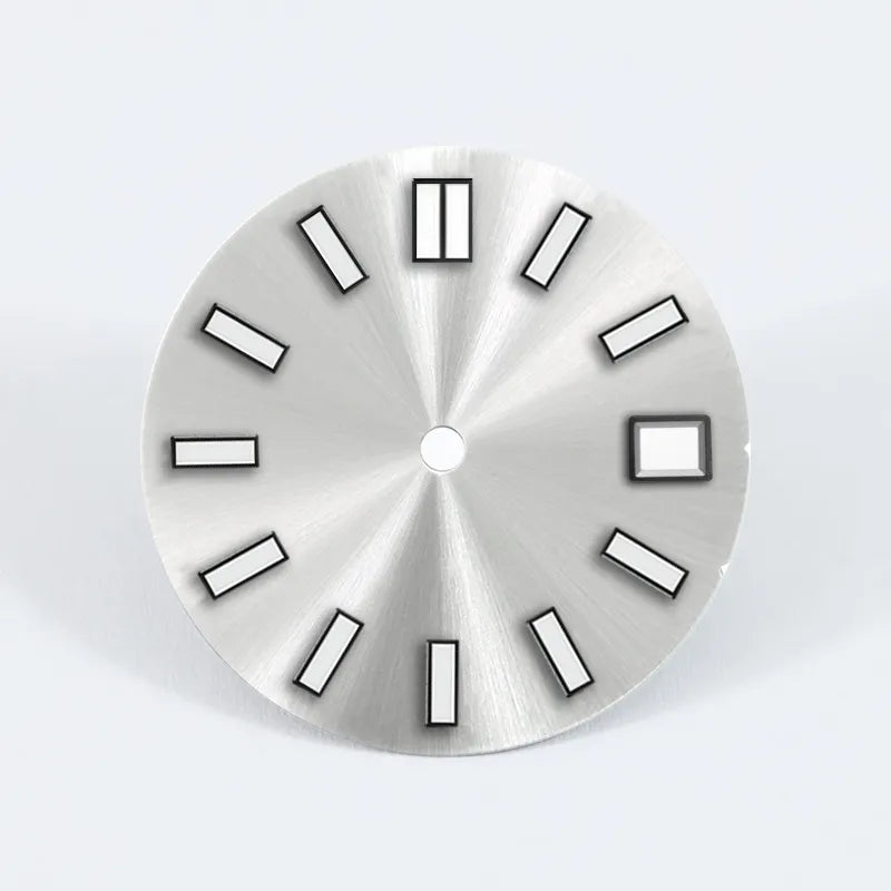 Sterile Sunburst Dial for NH35 Movement Skx007 Matte