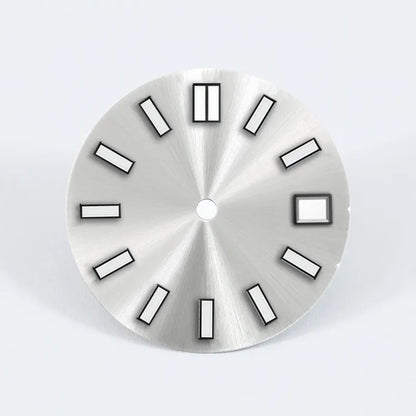 Sterile Sunburst Dial for NH35 Movement Skx007 Matte