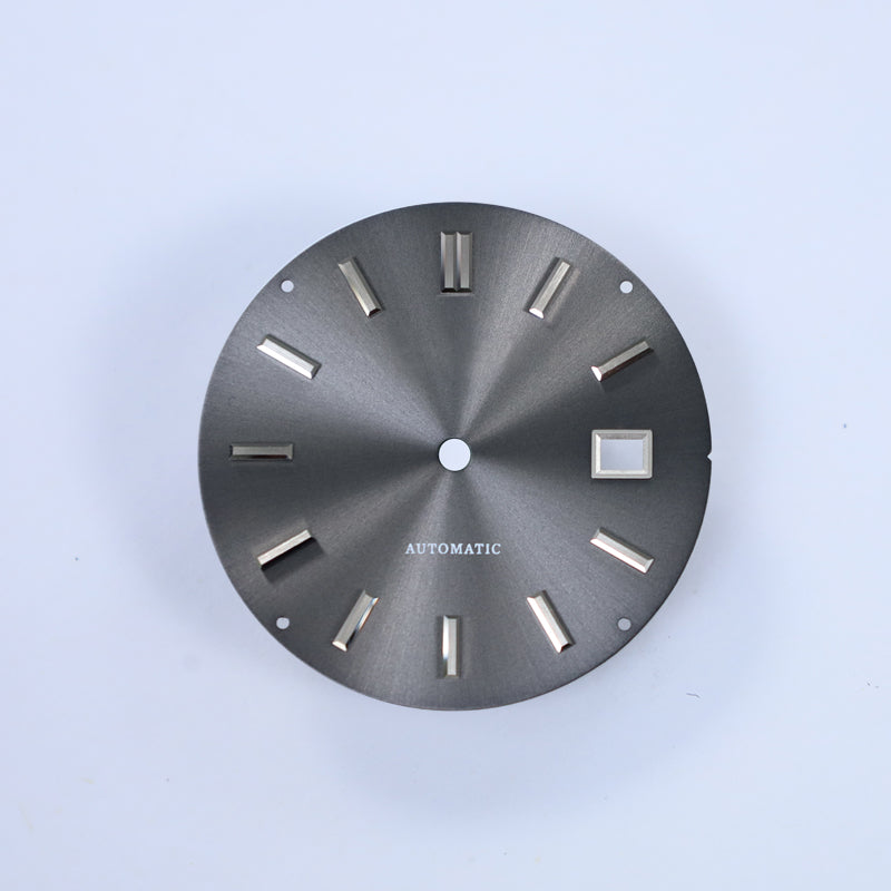 32.5mm Sunburst Dial for 40mm 44GS Case NH35 NH34